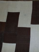 Tapis vintage Turc Patchwork fait main, 1B532