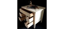 BUREAU ENFANT ANCIEN