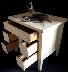 BUREAU ENFANT ANCIEN