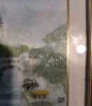 2 lithographies signé Pierre PAGES