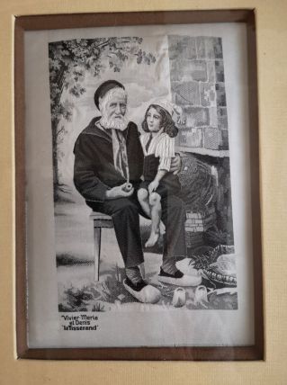 Soie tissée vivier merle le tisserand 