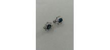 Boucle d'oreille fantaisie 
