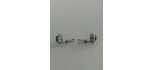Boucle d'oreille fantaisie 