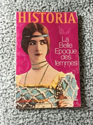 Historia La Belle Epoque des Femmes