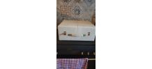 Platine valise avec 2 enceintes