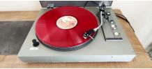 Platine continental  edison 