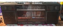 Poste radio K7 REALISTIC