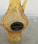 Ancienne Bouteille d'eau de toilette '' Impériale '' 