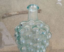 Petite Carafe en forme de grappe de raisin 