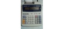 calculatrice SHARP  EL -2901 E , vintage