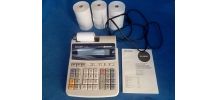 calculatrice SHARP  EL -2901 E , vintage