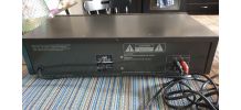 Lecteur K7 JVC KD-V220 année  1985