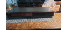 Lecteur tuner JVC T-GX2L année 1985