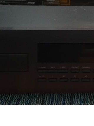 Lecteur cd YAMAHA CDX 570 année  1993