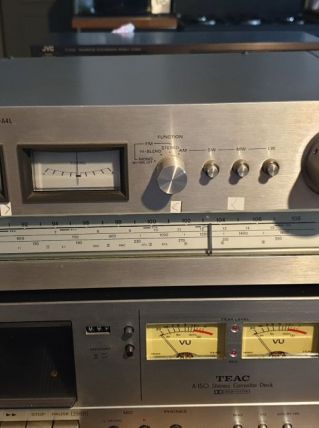 Lecteur tuner SONY ST-A4L année 1979