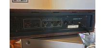 Lecteur tuner CONTINENTAL EDISON TU-9641 année  1939-45