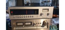 Lecteur tuner CONTINENTAL EDISON TU-9641 année  1939-45