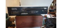 Lecteur tuner AKAI AT-K33L année  1981-82