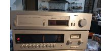 Lecteur tuner AKAI AT-K33L année  1981-82