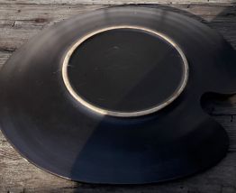 plat palette de peinture "fate lava"