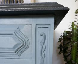 CHIFFONNIER BLEU NORDIQUE