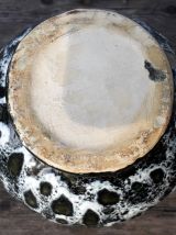 vase fat lava