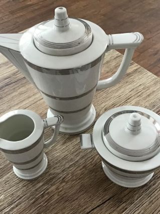 Service à cafe