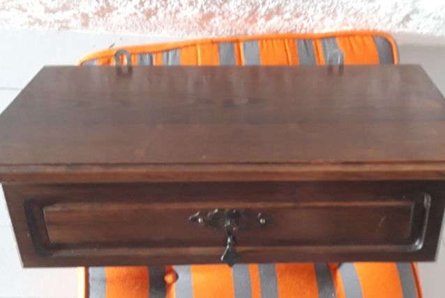 Étagère murale