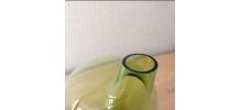 Petite bouteille verte