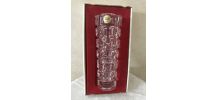 Vase cristal d’Arques année 70