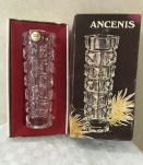 Vase cristal d’Arques année 70