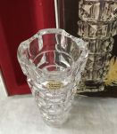 Vase cristal d’Arques année 70