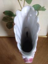 Vase Cygne Kitsch Vintage