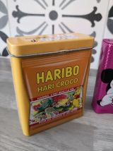 Boîtes métal collector mickey Minnie et haribo