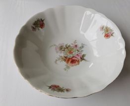 5 belles assiettes Winterling