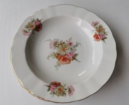 5 belles assiettes Winterling