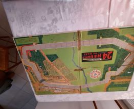Jeu 24 heures du Mans  éd.1958