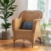 fauteuil en rotin