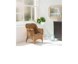 fauteuil en rotin