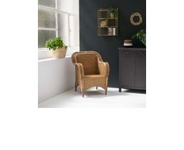 fauteuil en rotin