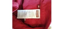 Pantalon slim rouge Comptoir des Cotonniers 36