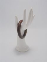 Bracelet en bois