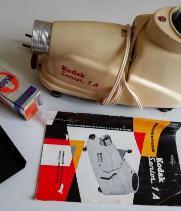 Projecteur de diapositive Vintage