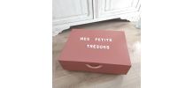 Petit coffre à jouets