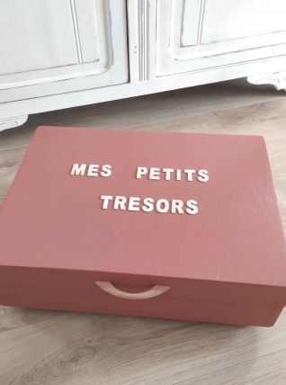 Petit coffre à jouets