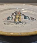 assiette de collection Primula "les vieux métiers de Paris"