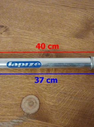 Pompe ancienne Lapize 40 cm très bon état