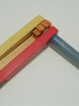 Jouet en bois