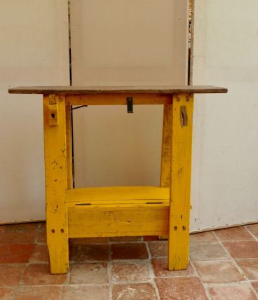 Etabli enfant