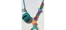 Playmobil, collier Bola de grossesse, 4 modèles au choix
